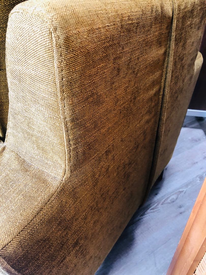 超お買い得！美品　1人ソファー　REIAX FIRM 関家具