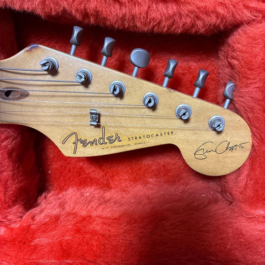 ギター Fender 1993 Eric Clapton Stratocaster