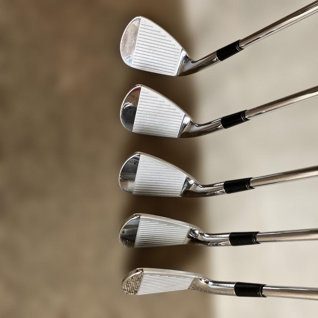 EPON AF-TourCB‼️アイアンセット 6-9 P