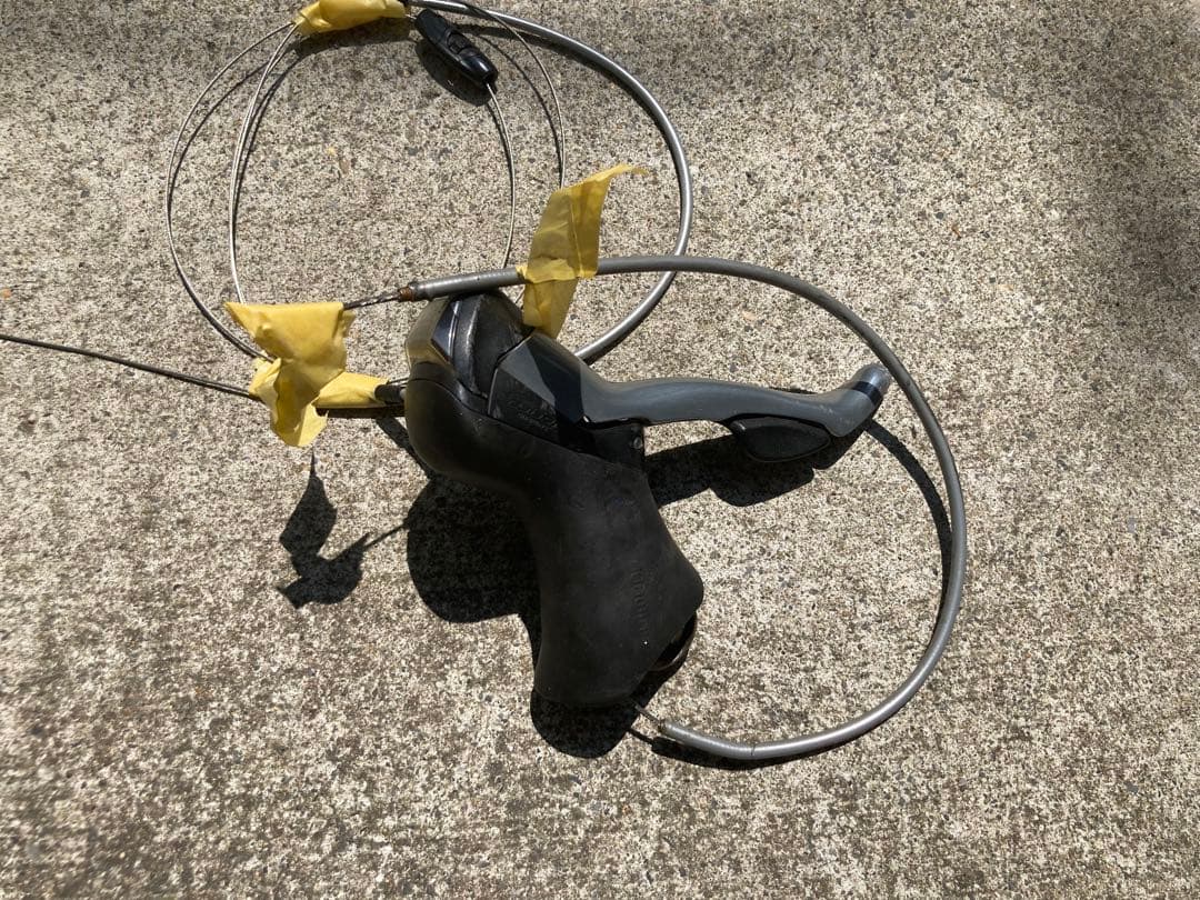 シマノ tiagra st-4600 9s 10sコンポーネントセット