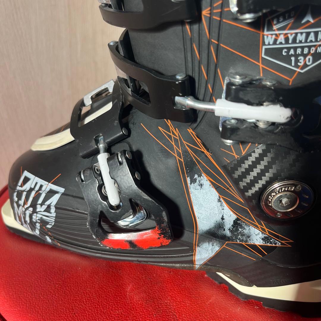 週末セール！ATOMIC WAYMAKER カーボン130 24cm