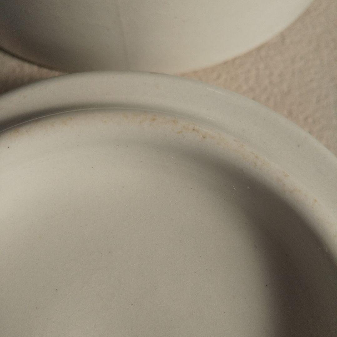 アンティーク　陶器キャニスター　RAISINS