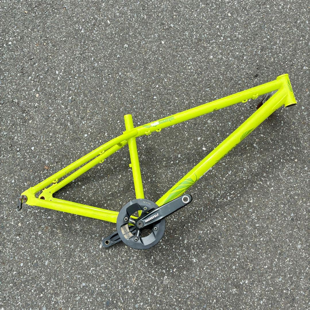 ns bikes ns core フレームセット