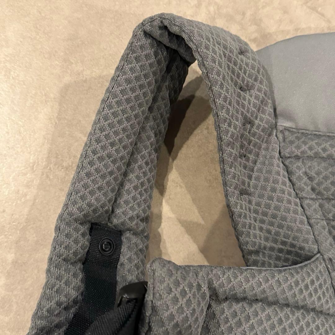 は*る様 【極美品】ergobaby OMNI breeze グレー ポーチ カ