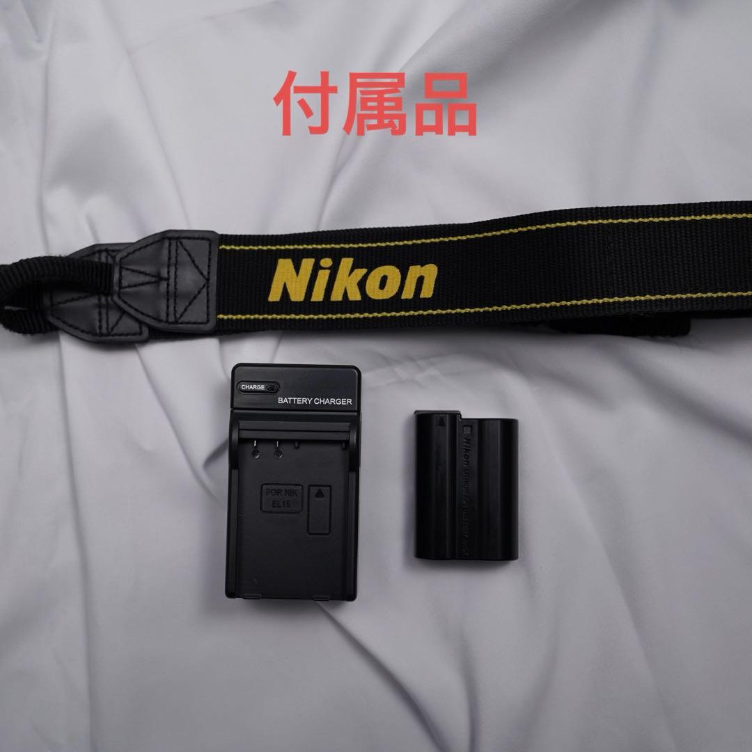 【完動品・2/1迄お値下げ】ニコン Nikon D7100 ボディ