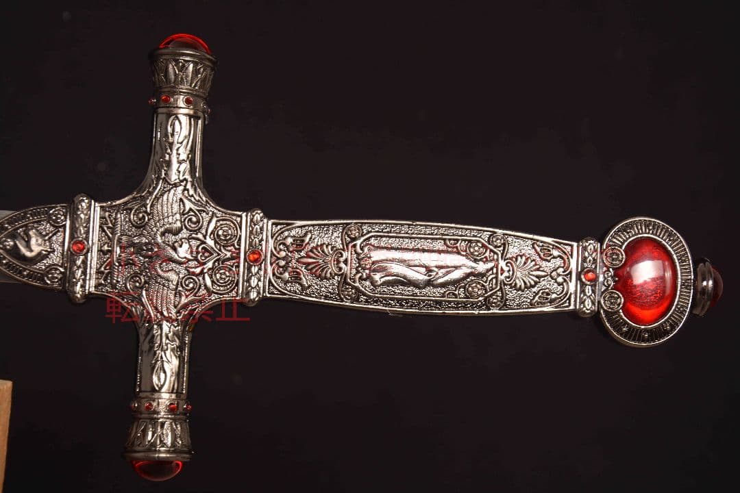 『ハリー・ポッター』グランファント剣-ダークカラー 古兵器 武具 模造刀·模擬刀