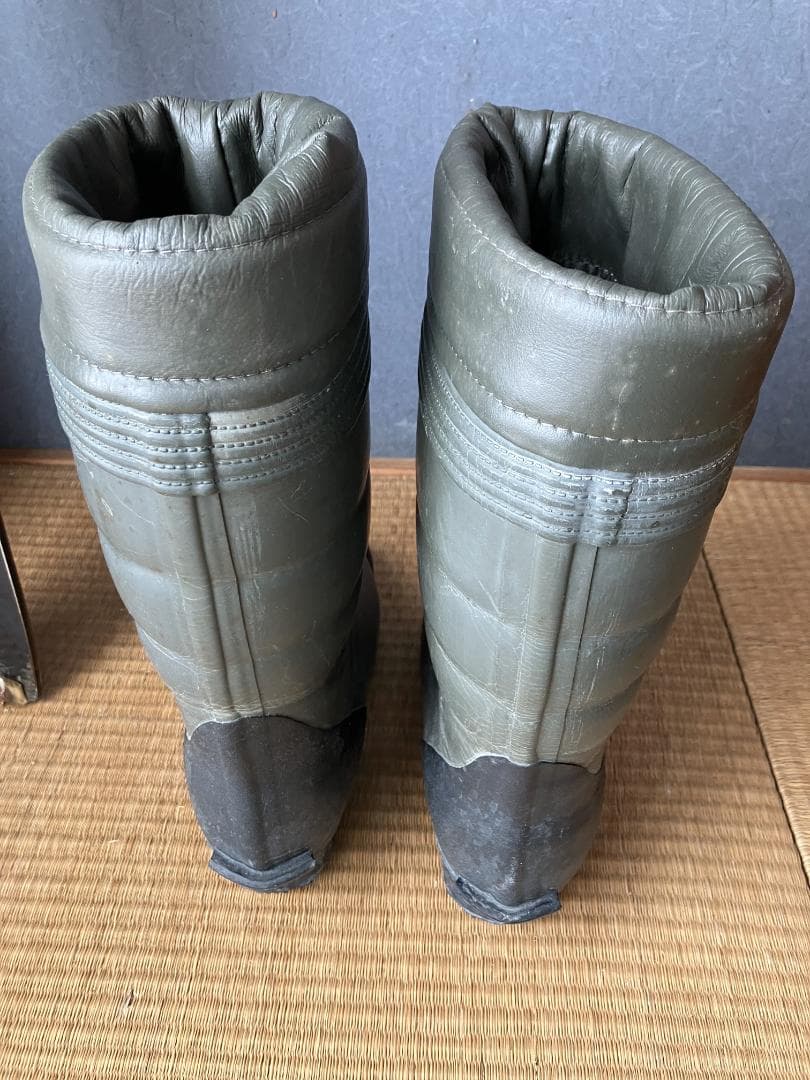 【希少】秀岳荘 オリジナル ゾンメルスキー（長靴付き）25cm