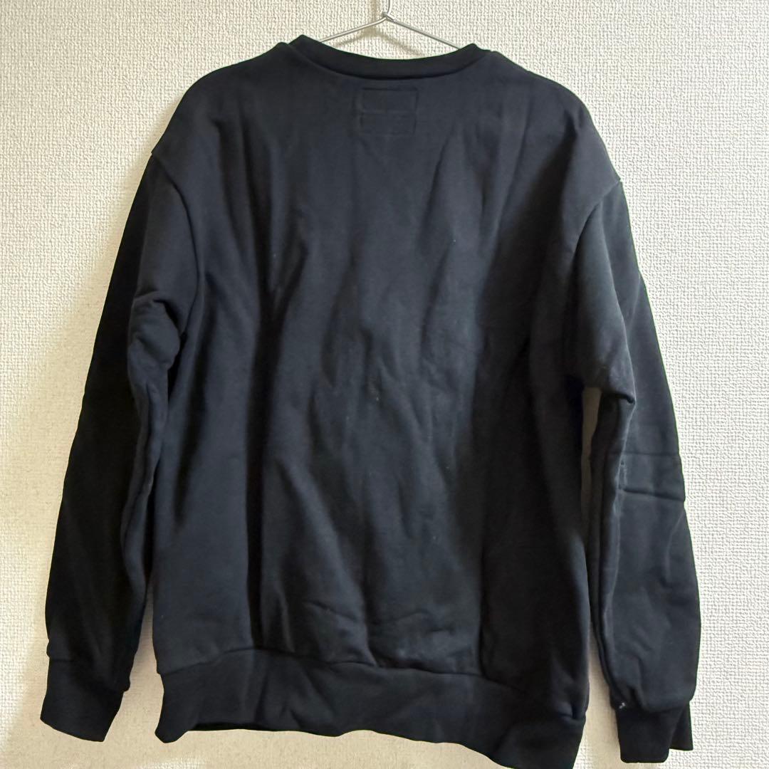 HYSTERIC GLAMOUR×WIND AND SEA スウェットトレーナー