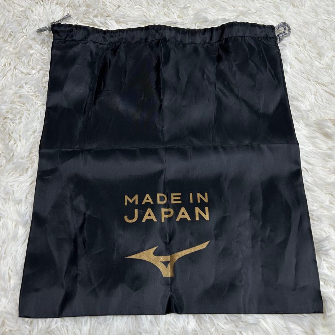 [極美品]MIZUNO サッカースパイク 29 モレリアネオ4 白 タグ付 袋付