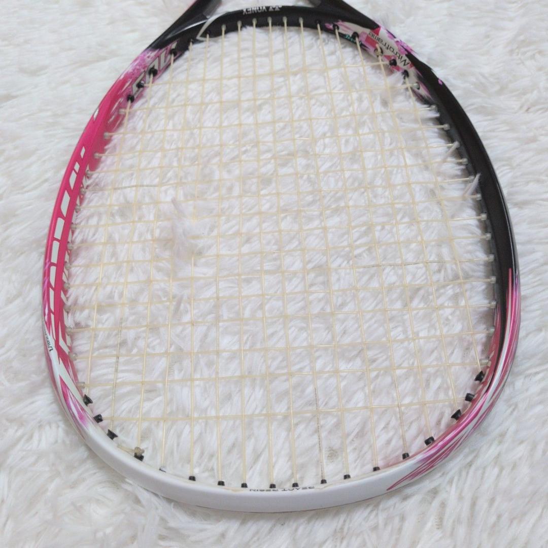 【YONEX GEOBREAK 50V】 ジオブレイク50V 軟式ラケット