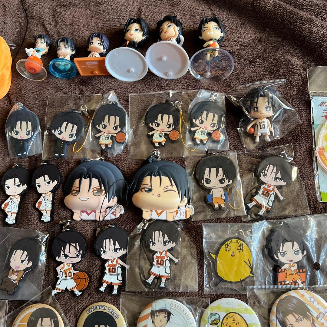 黒子のバスケ 高尾和成 まとめ売り