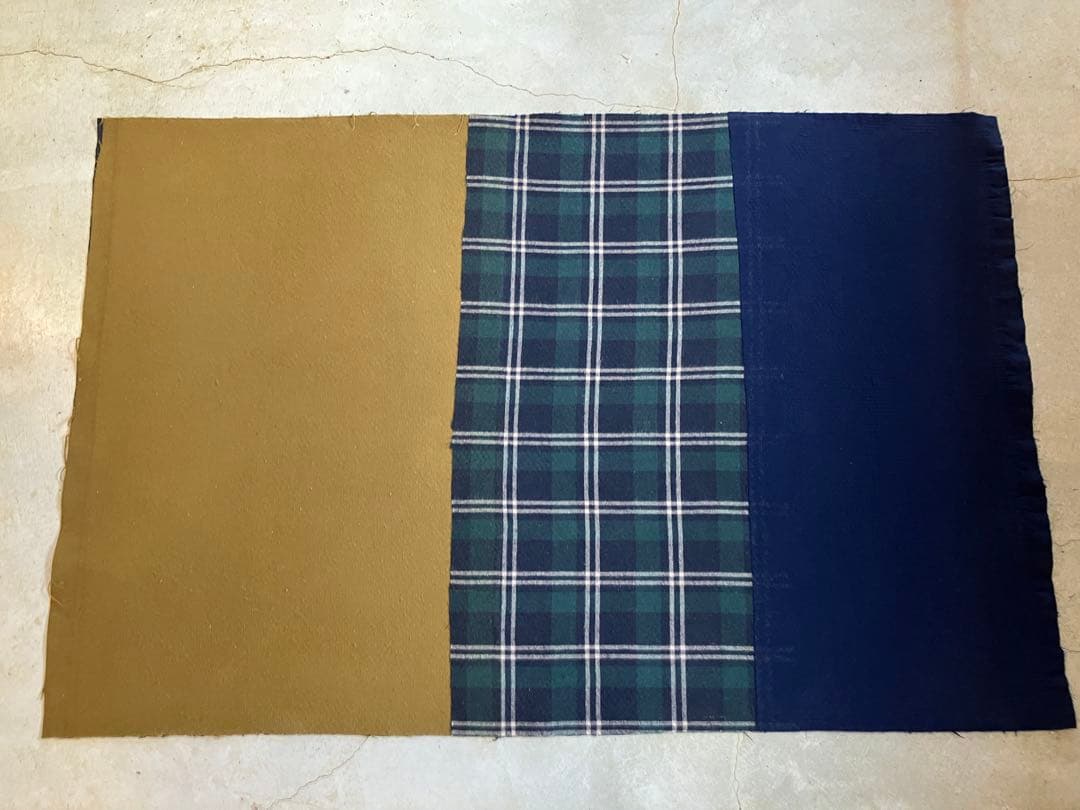 D&department ラグ RUG LIFESTOCK 100x155