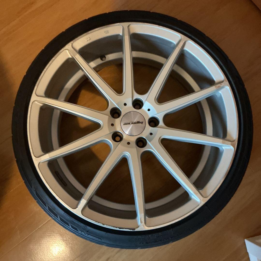HYPERION ハイペリオン CVX 20インチホイール