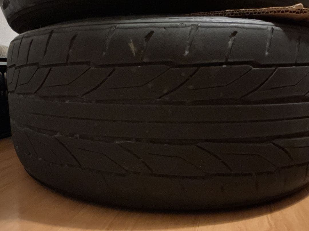 HYPERION ハイペリオン CVX 20インチホイール