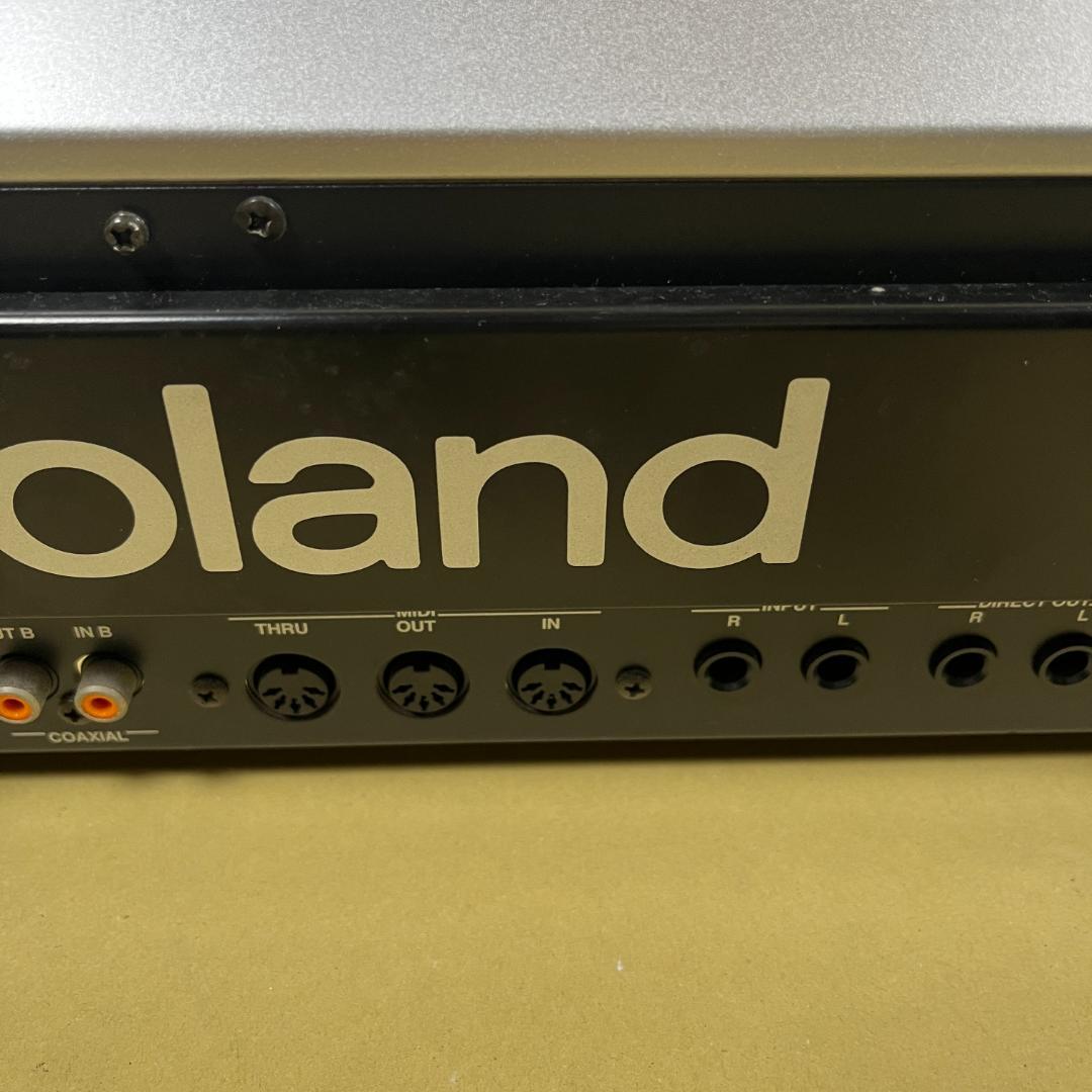 Roland V-SYNTH XT Ver2.0 ラックマウントシンセサイザー