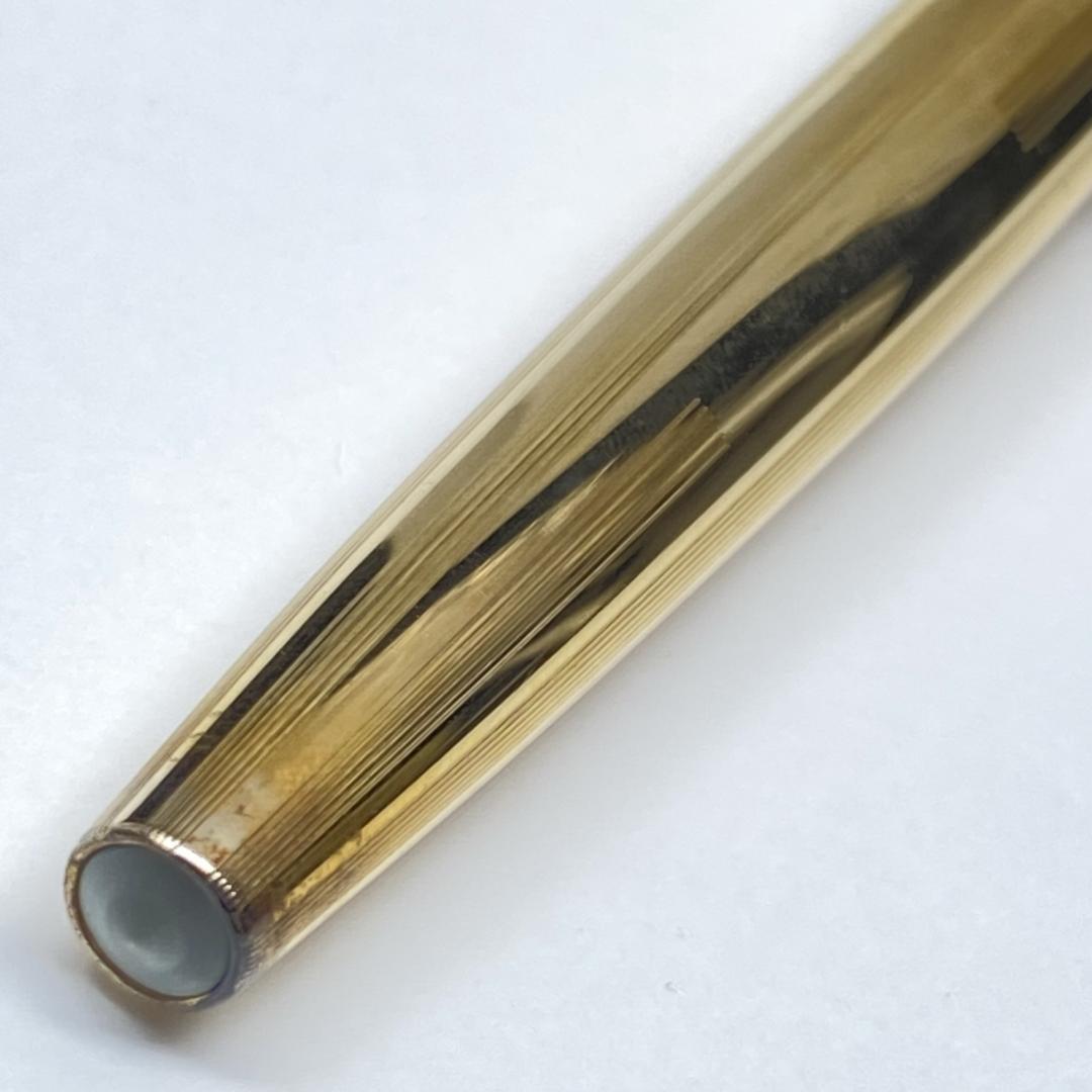 PARKER61 USA 12KGP ゴールド 万年筆