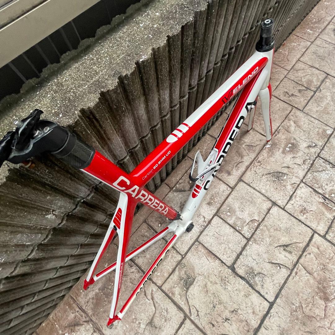 専*戸様 CARRERA ロードバイク　カレラ　フレーム