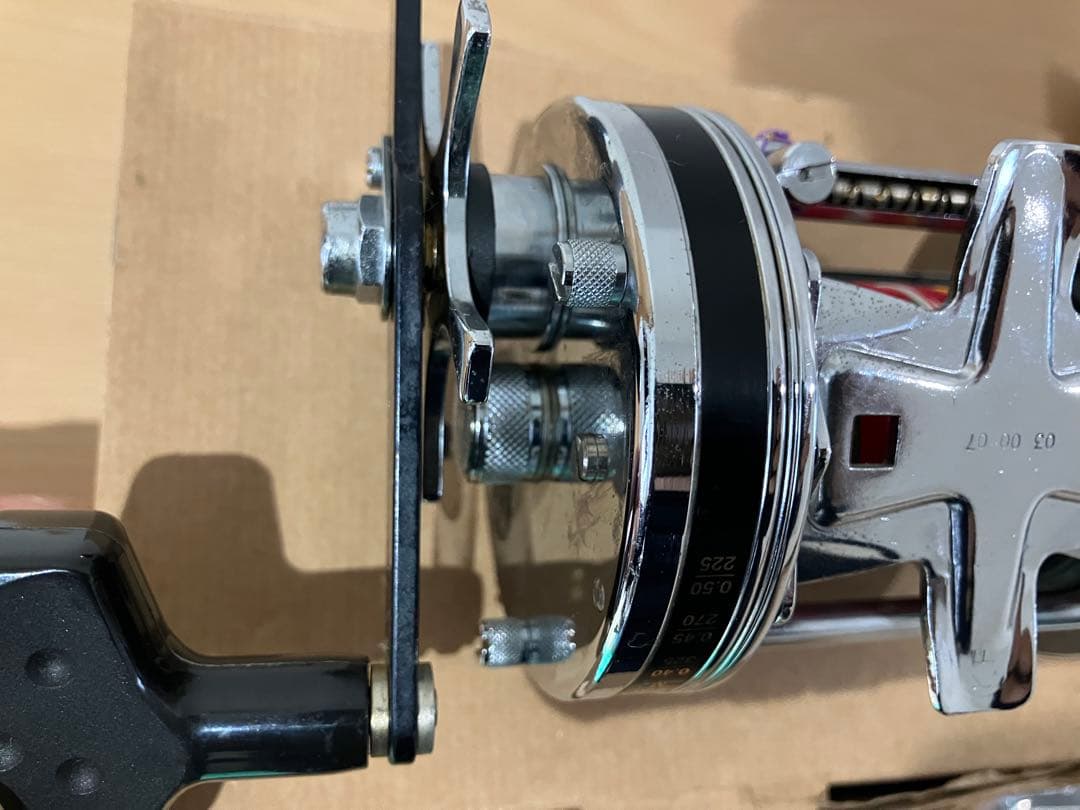 【貴重】ambassadeur 7500C3 JAPAN SPECIAL