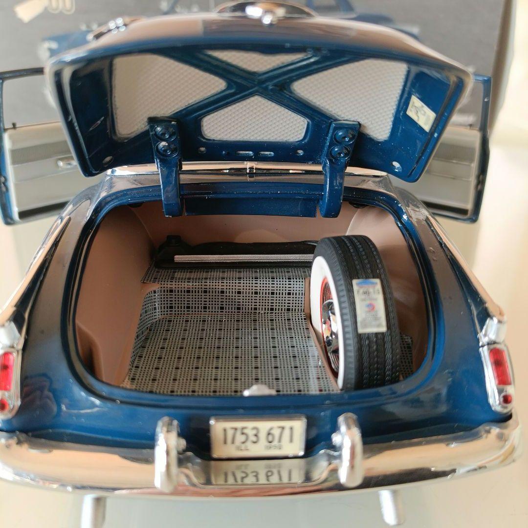 アメリカンマッスル製 1950 Oldsmobile 88