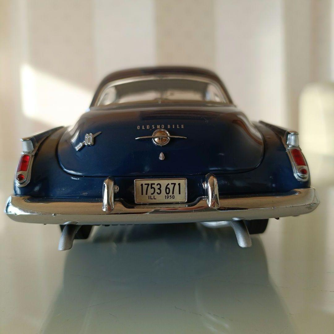 アメリカンマッスル製 1950 Oldsmobile 88