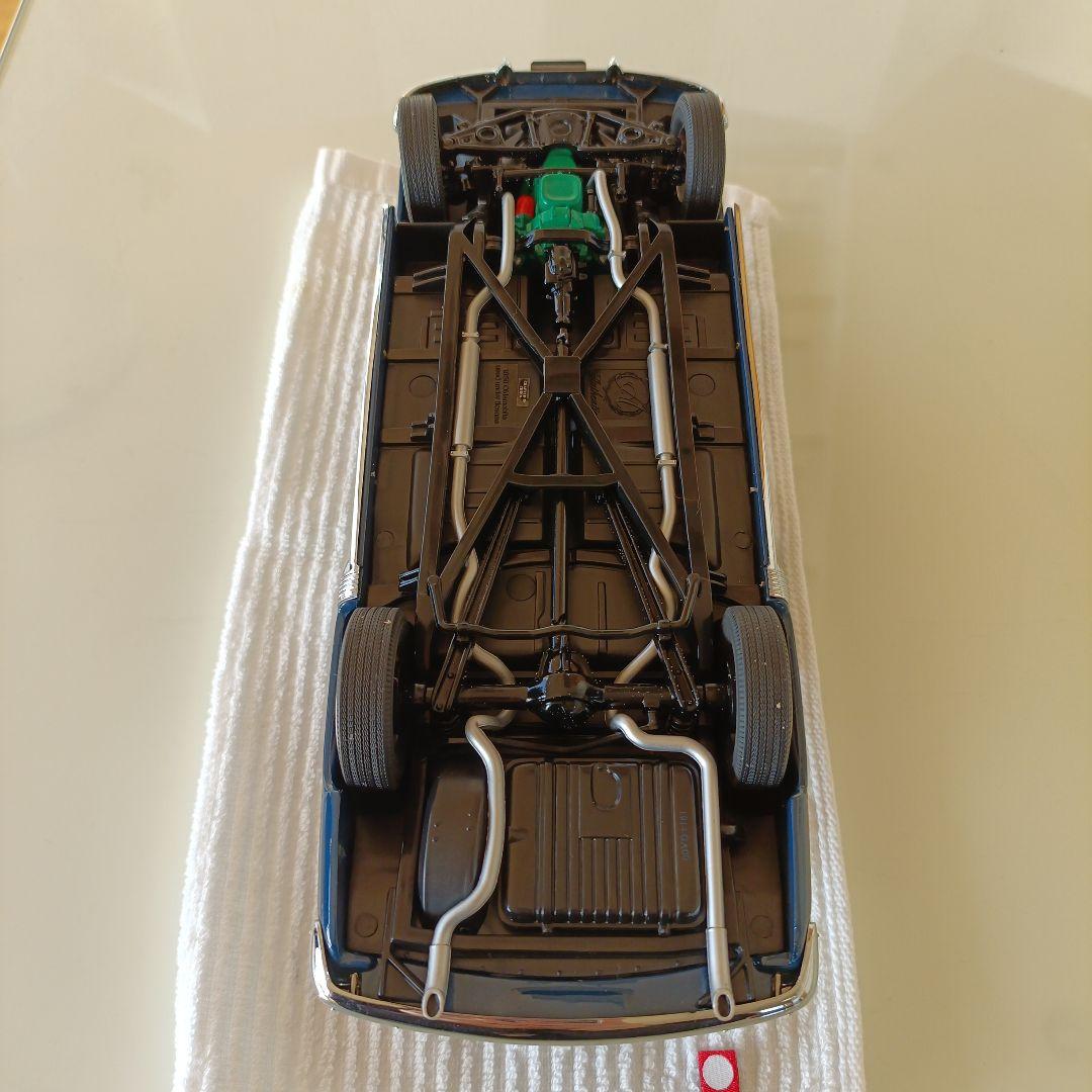 アメリカンマッスル製 1950 Oldsmobile 88