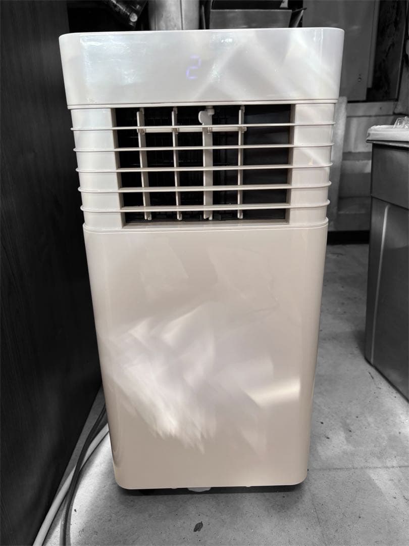 【美品】24年製COWSAR スポットクーラーFDP20-1066ZPV5