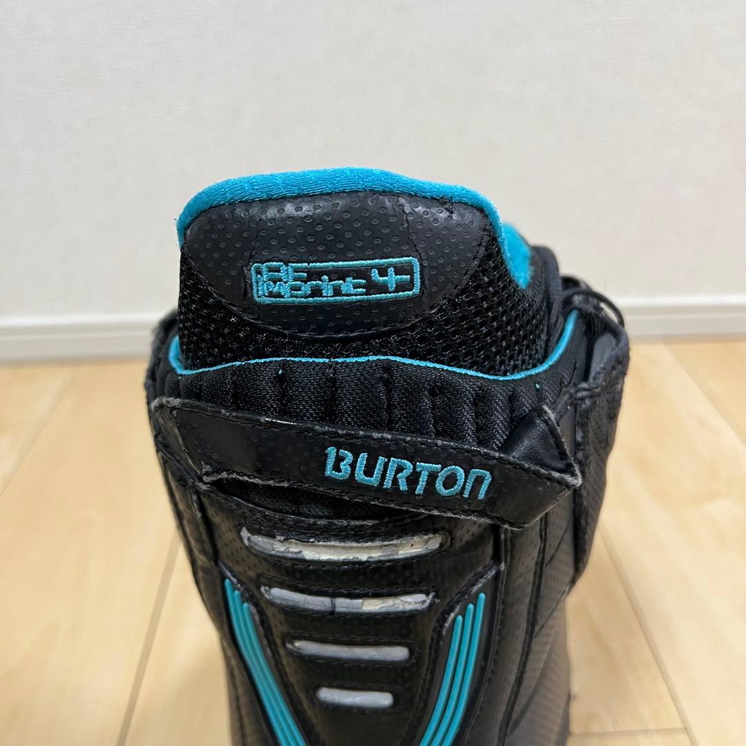 【即日発送】BURTON スノボブーツION-ASIAN FIT 27.0cm