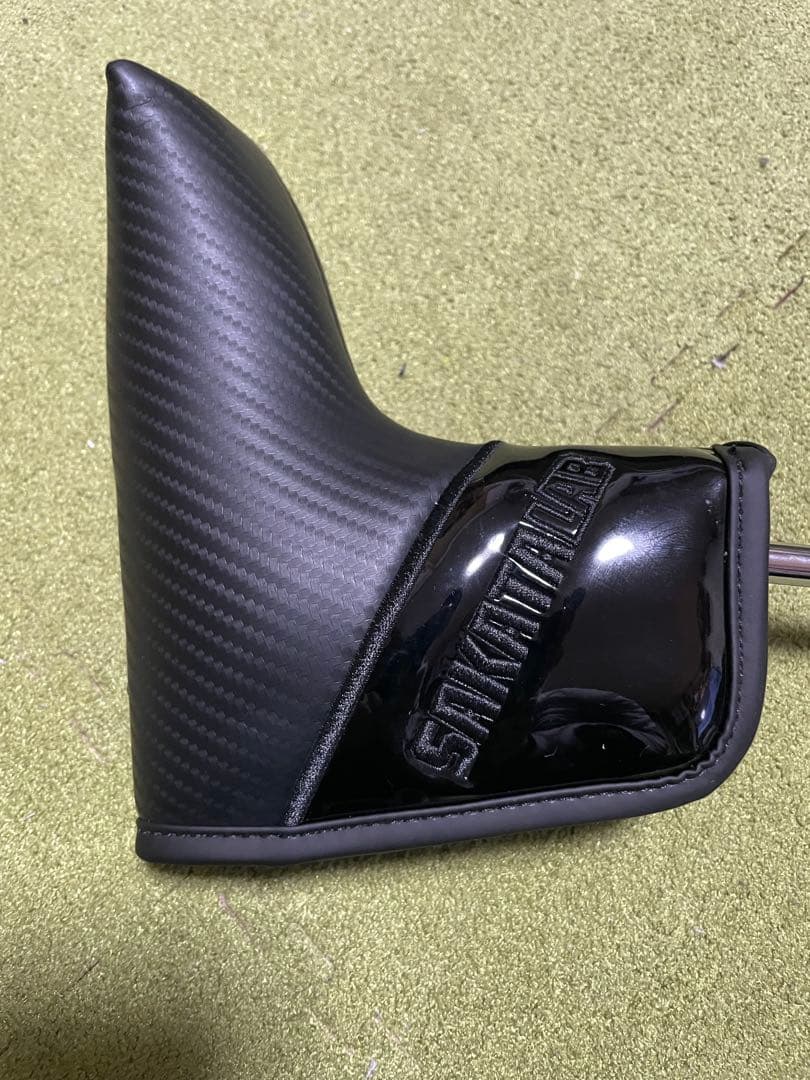 ホンマゴルフ パター　新品未使用 SAKATA LAB SL-001 ブレード