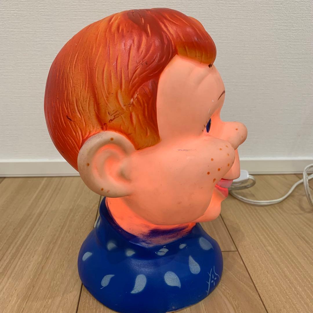 Howdy Doody ハウディードゥディー　ランプ　テンダーロイン ビンテージ