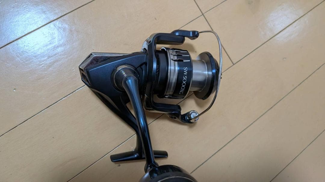 Shimano 24 ストラディック SW 5000XG