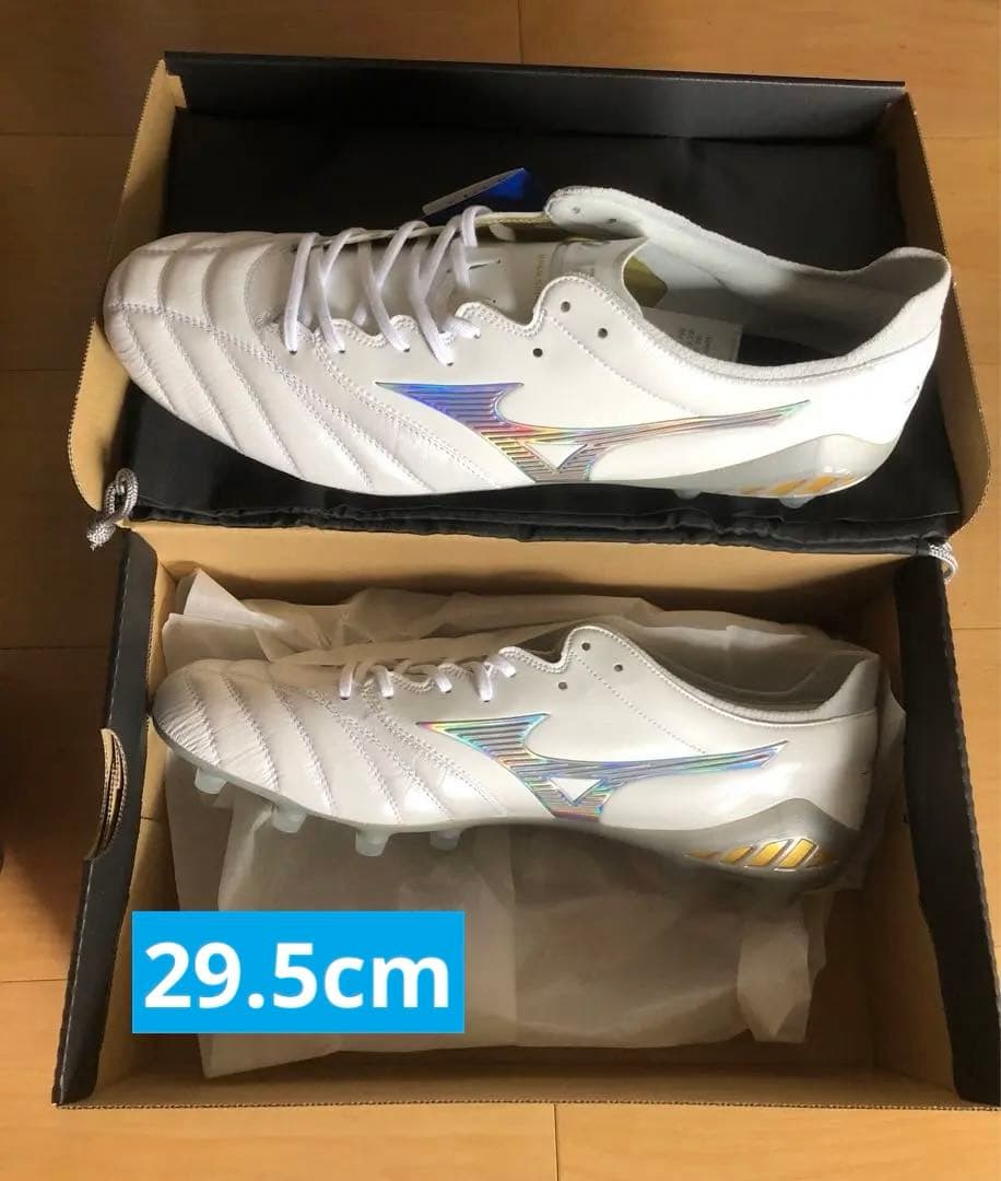 [新品]ミズノ MORELIA NEO III モレリア NEO 3 JAPAN