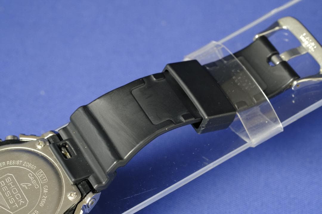 【良品】G-SHOCK カシオーク GM-2100 電池交換済み (182)