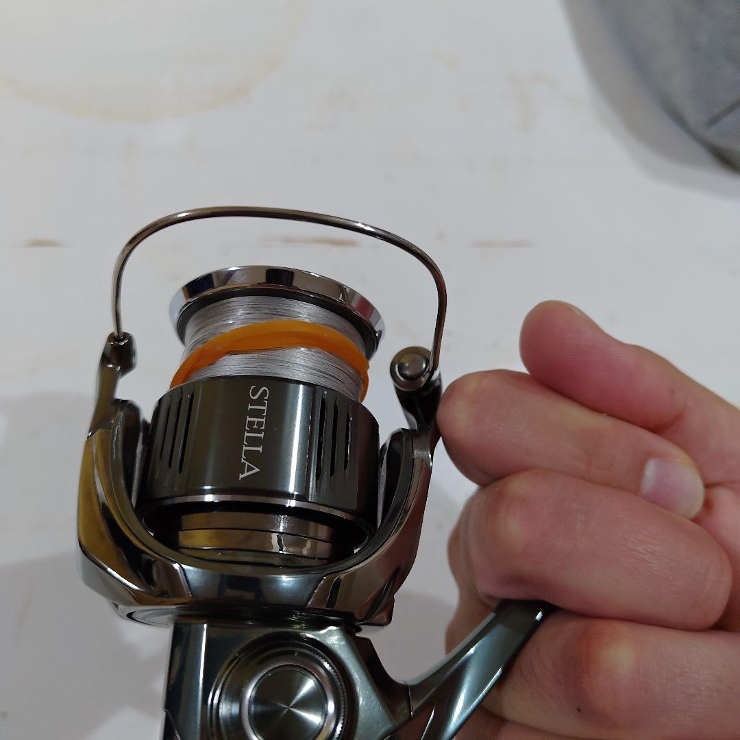 22ステラ　c3000xg 美品