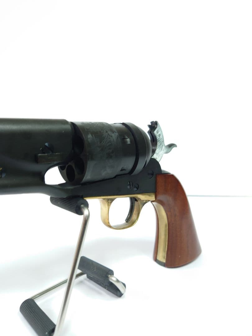 貴重！HWS COLT M1860 ARMY モデルガン