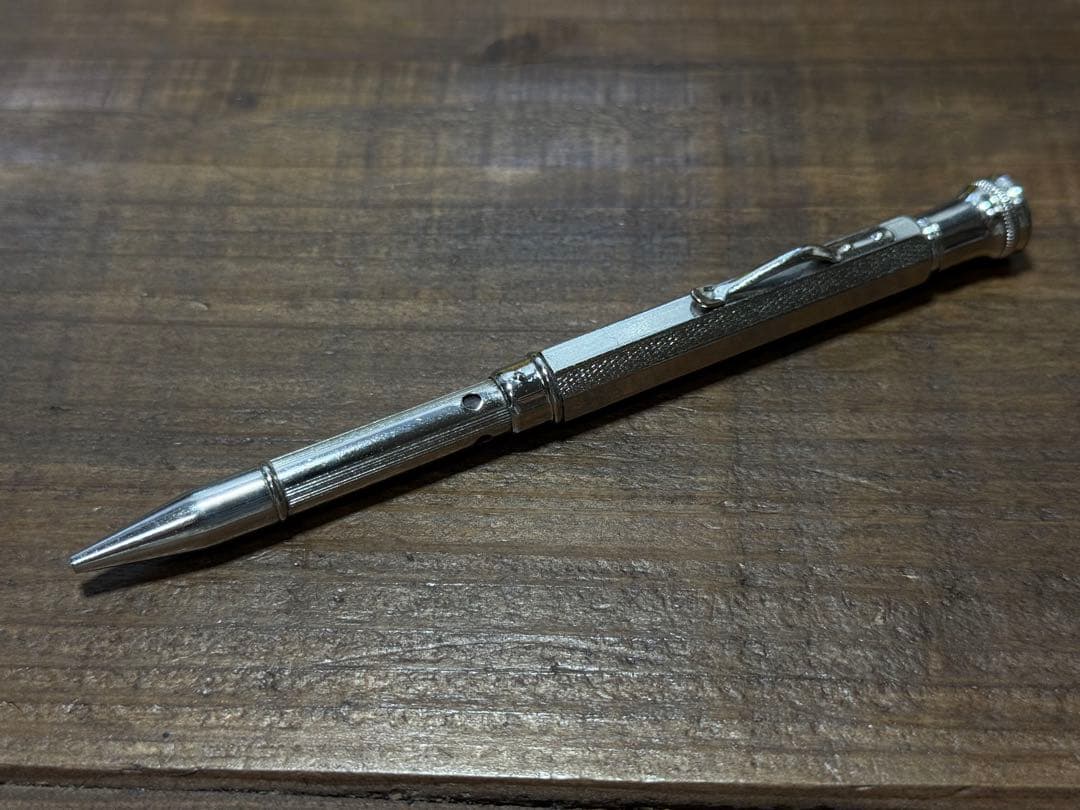 ヴィンテージ4色ペンシルforeign