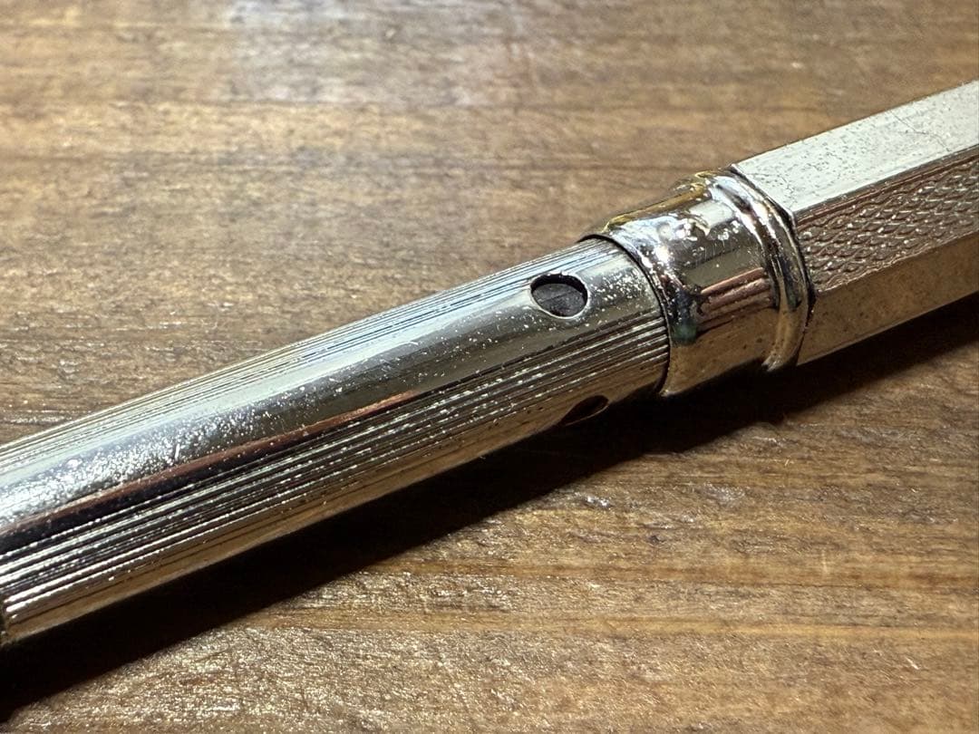 ヴィンテージ4色ペンシルforeign