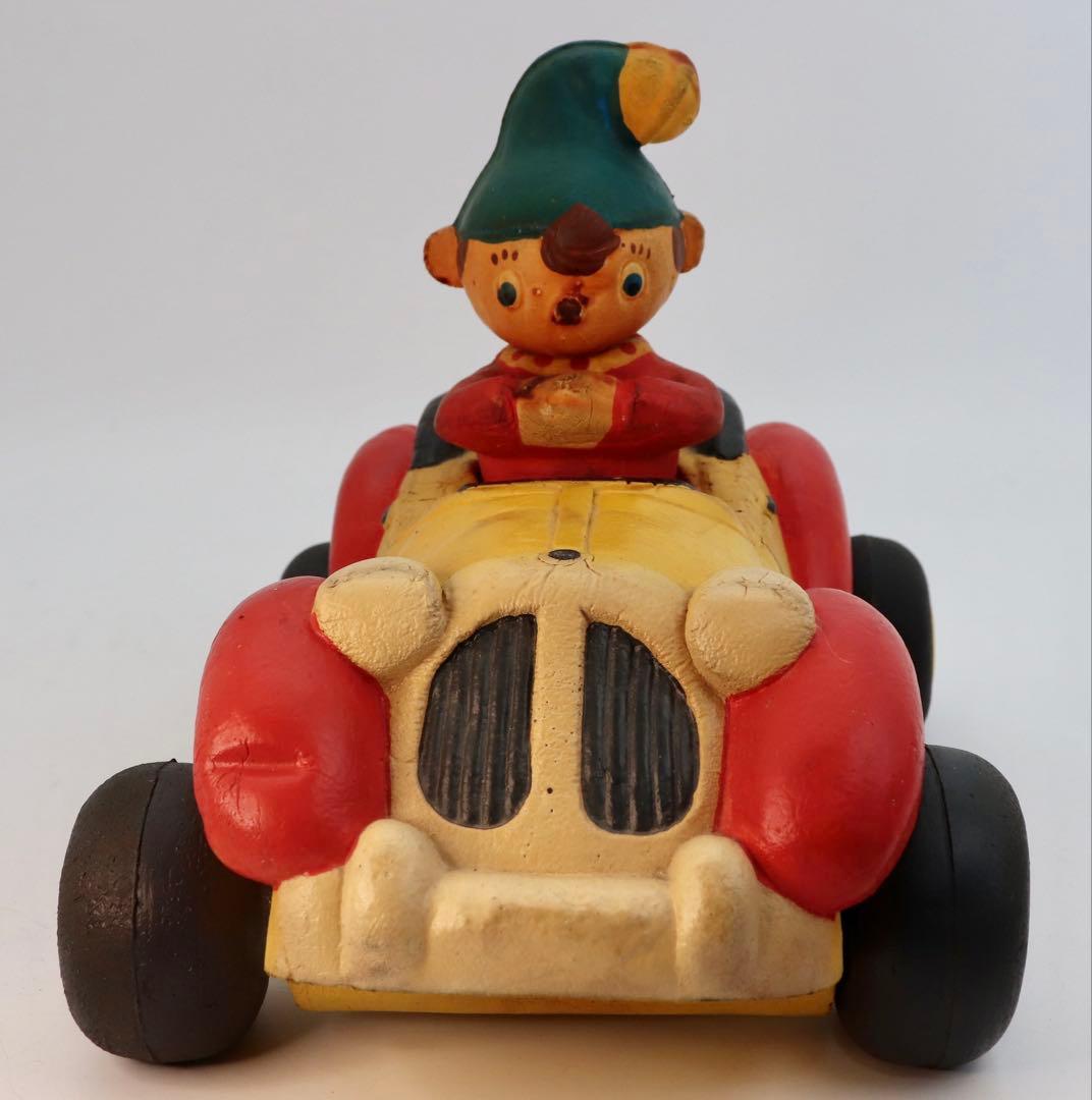 NODDY Squeeze Toyノディーのスクイーズのレアアイテム