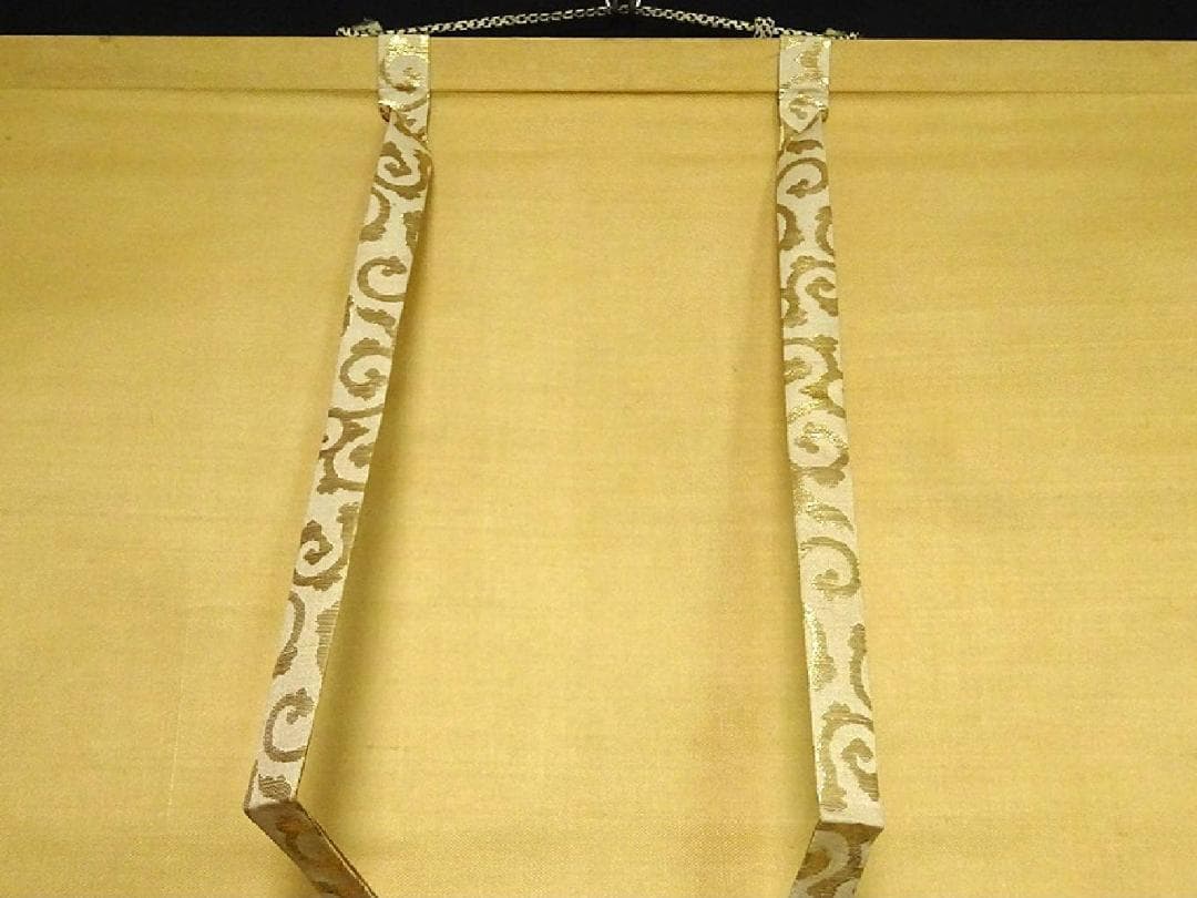 【真作】掛軸 土佐光貞『祝儀三幅対 鶴 福禄寿』絹本 箱付 掛け軸 a01141