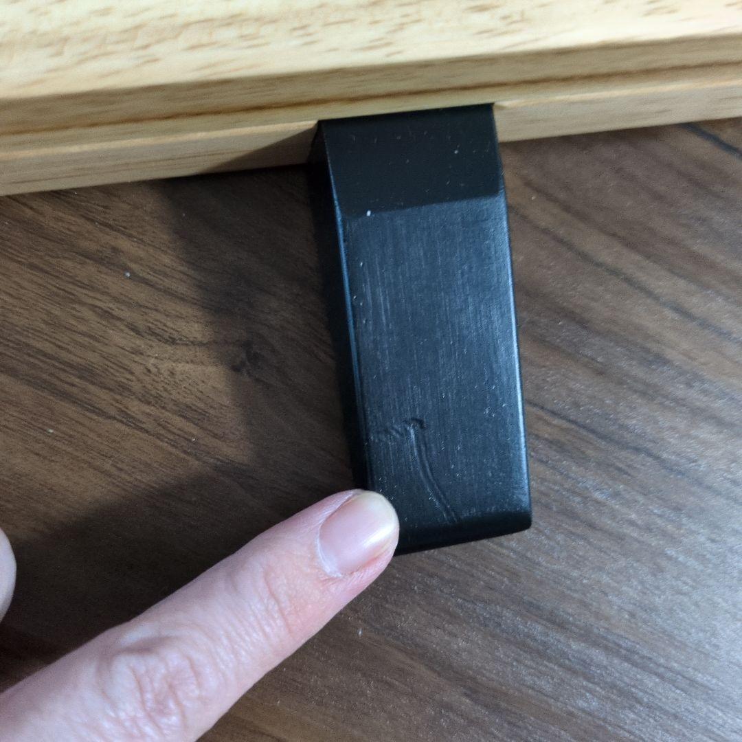 Dezipeta 電子ピアノ用ペダル ナチュラル