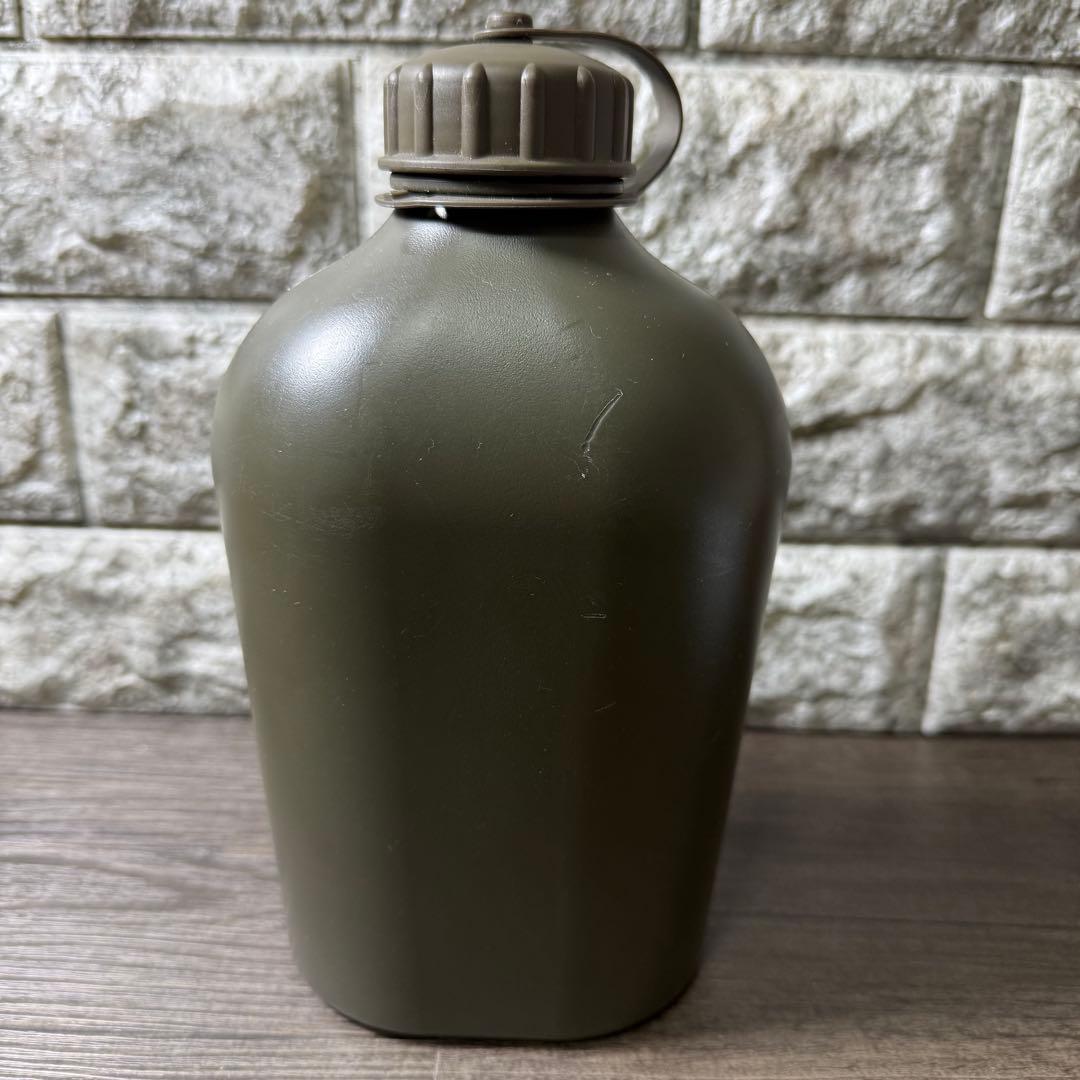 フランス軍 テフロンコーティング・メスキット 水筒おまけ付き