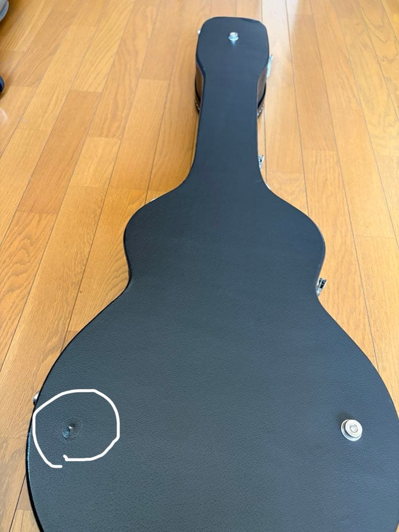 ギター Epiphone Les Paul Custom LQ 2005 Fujigen