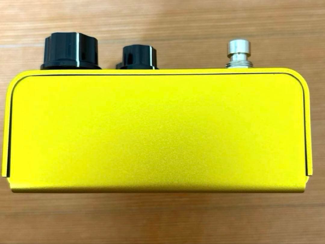 Strymon side Multistage オーバードライブ