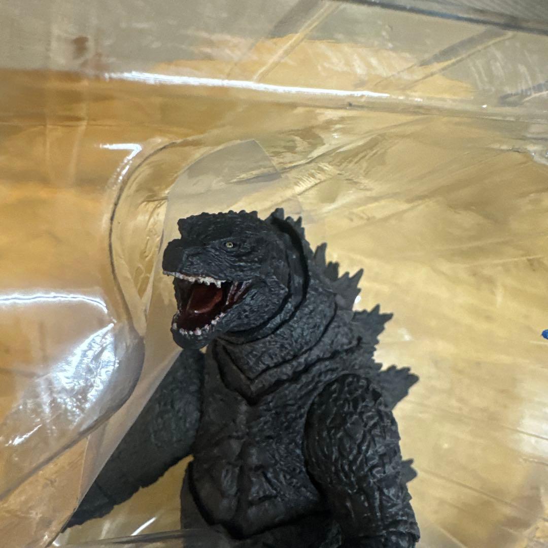 BANDAI S.H.MonsterArts ゴジラ [2019] 開封品