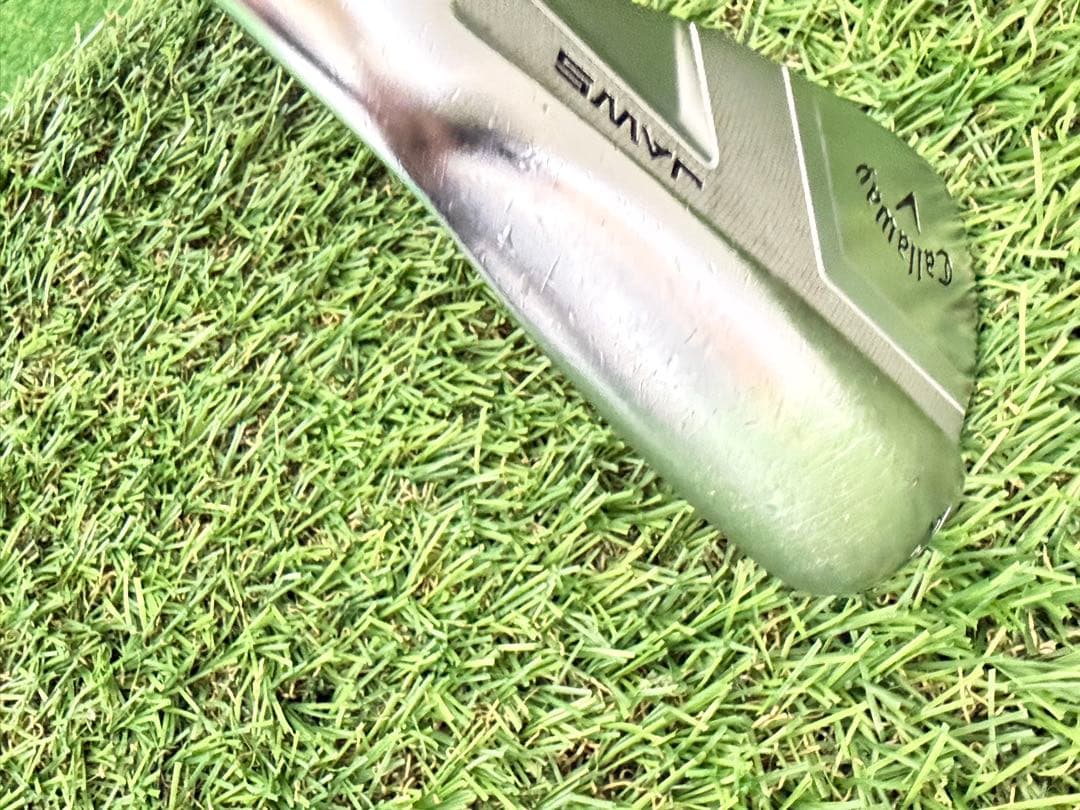 【激スピン・全溝】キャロウェイ JAWS FULL TOE 54° 950neo