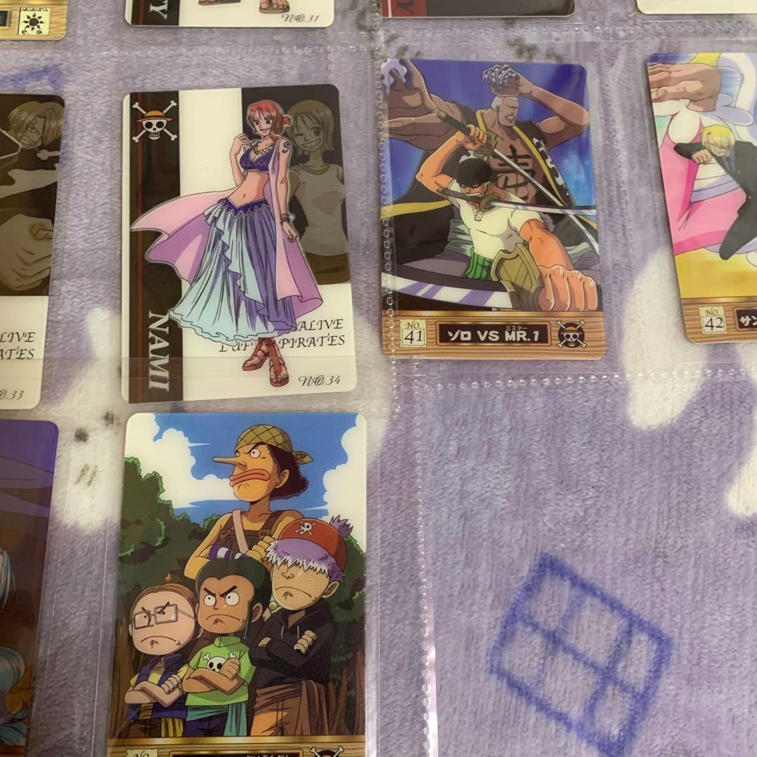 海賊王グミ2 コンプリート　25枚セット