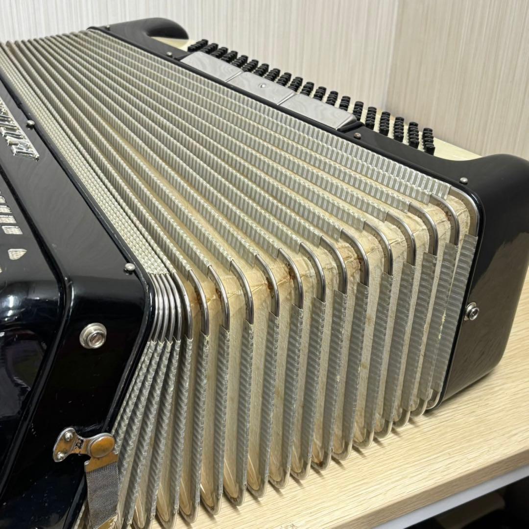 アコーディオン EXCELSIOR 320 41鍵盤 イタリア製