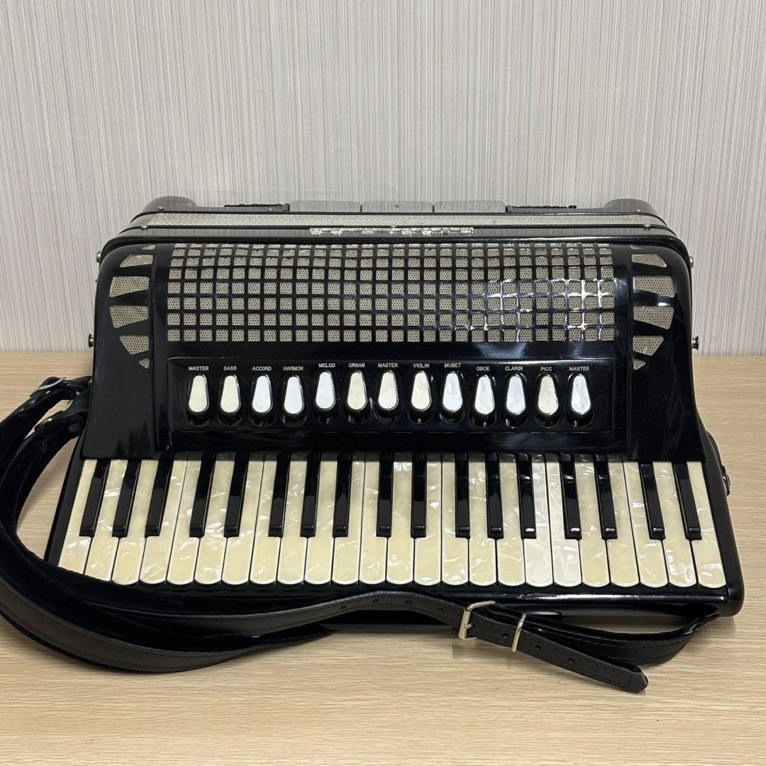 アコーディオン EXCELSIOR 320 41鍵盤 イタリア製