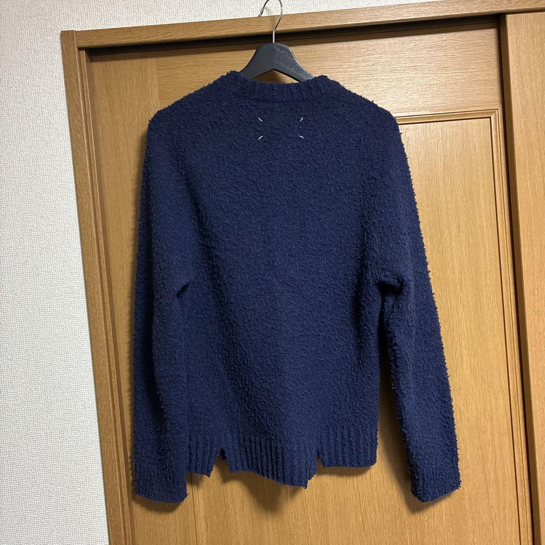 MAISON MARGIELA 20AW ピリング加工ニット