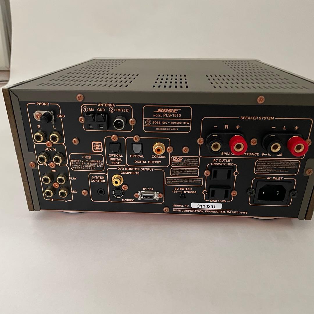 BOSE PLS-1510 極美品ジャンク