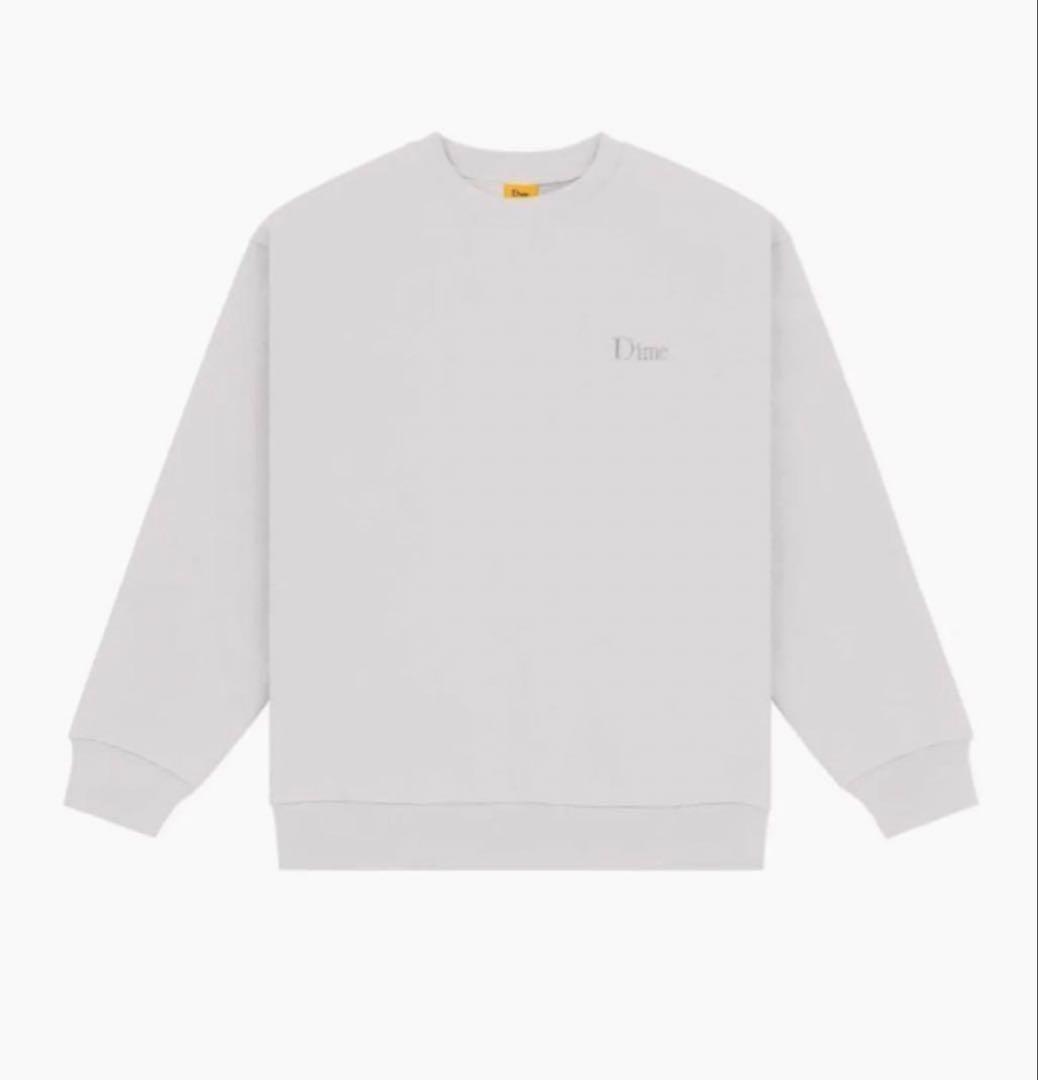 Dime スウェット　Mサイズ